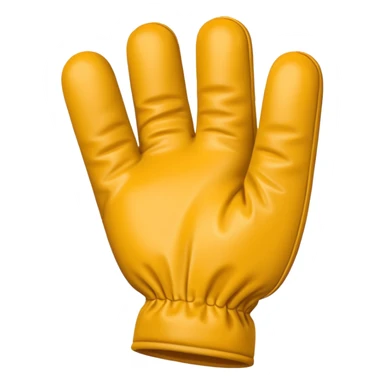 🙈con guantes sticker