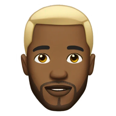Frank ocean blonde  sticker
