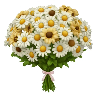 Enorme bouquet  sticker