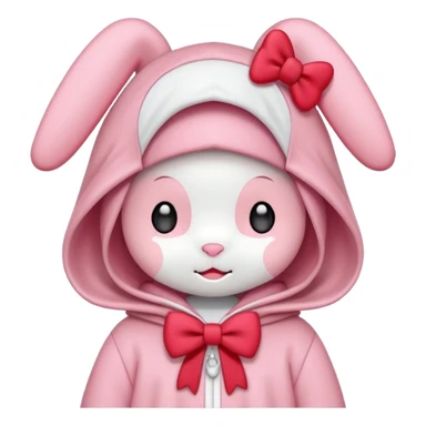 mymelody sticker