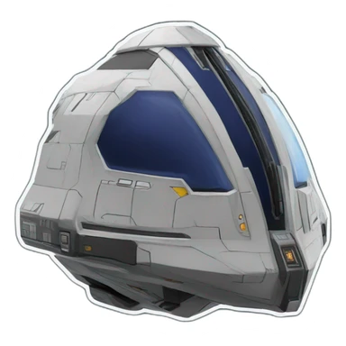 destiny-2-spaceship sticker