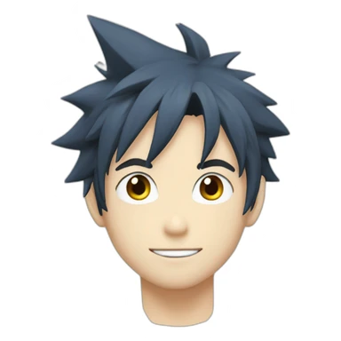 Gray fullbuster sticker