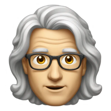 Christo popov sticker