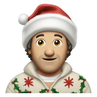 Cousin Eddie Christmas vacation sticker