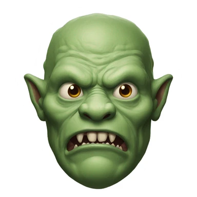 monster from Dungeons & Dragons super realistic sticker
