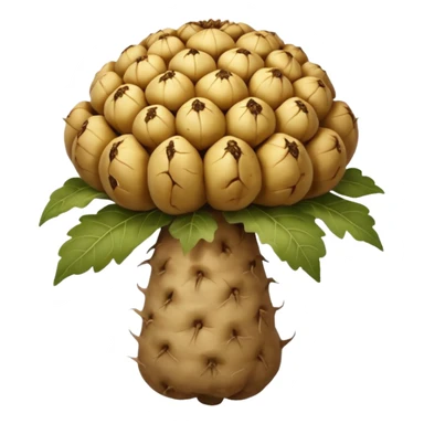Jerusalem artichoke sticker