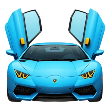 lamborghini sticker