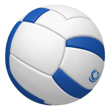 volleyball ball sticker