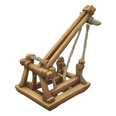 Catapult fog sticker