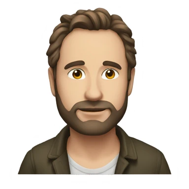 Julien Courbet sticker