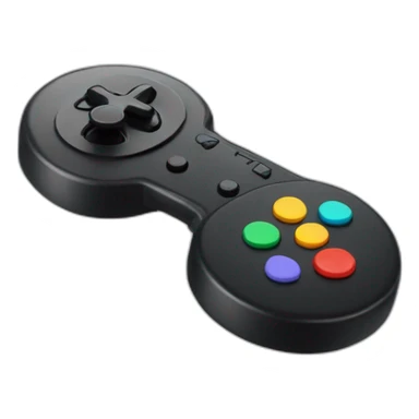 une manette qui danse sticker