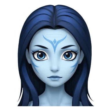 avatar banshee sticker