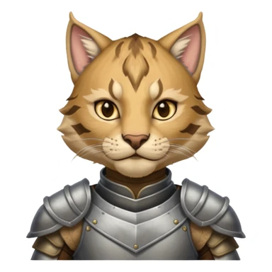 ESO male Khajiit sticker