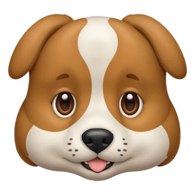 Roblox dandy’s world pebble A dog 4 leg sticker