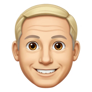 Binyamin netanyahu sticker