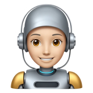 a copywriting teaching bot sticker