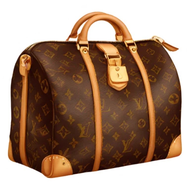 Louis Vuitton bag  sticker