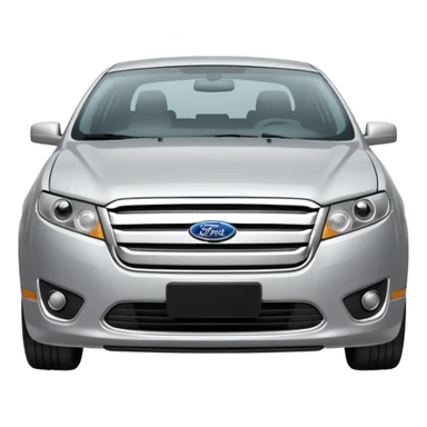 a 2010 Ford fusion sticker