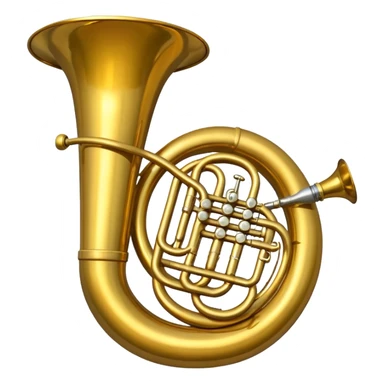 Tuba sticker