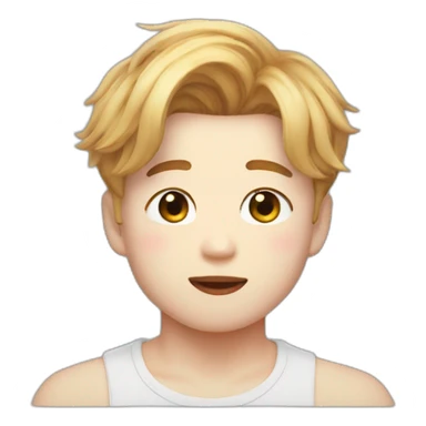 Jimin bts sticker