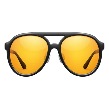stylish sunglasses sticker