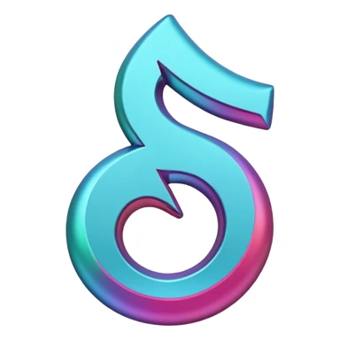 Tik tokun mavi tikini yap sticker