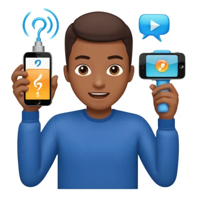 pumping out videos sticker