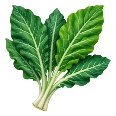 swiss chard sticker