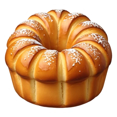 Alsacian kougelhopf  sticker