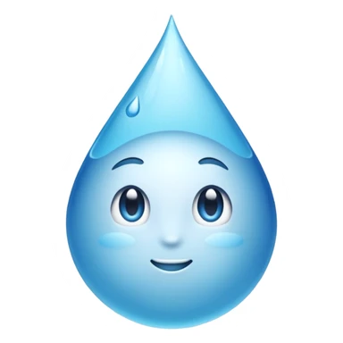 Jarra de agua  sticker