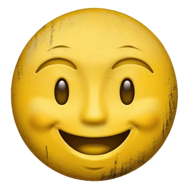 Nirvana emoji  sticker