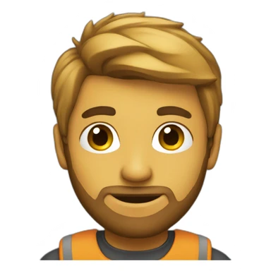 frontend developer sticker