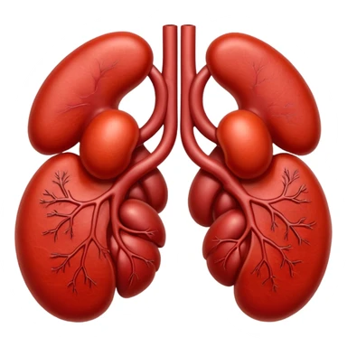 kidneys sticker
