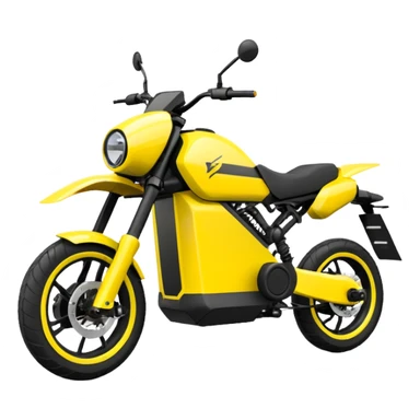 Surron light bee x sticker