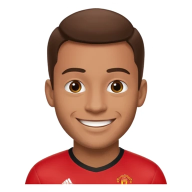 football supporter, manchester united sticker