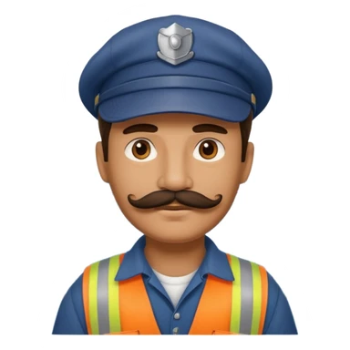 Truck Driver sticker