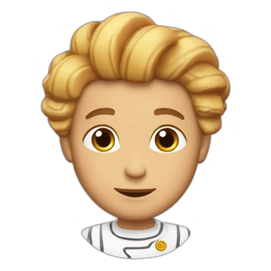 Buzz l'éclair sticker