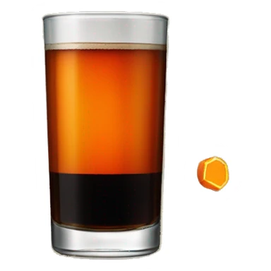 jagermeister with orange on the top sticker