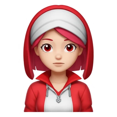 Mina , Brawl stars  sticker