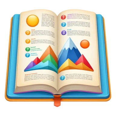 a textbook A2-B1 sticker