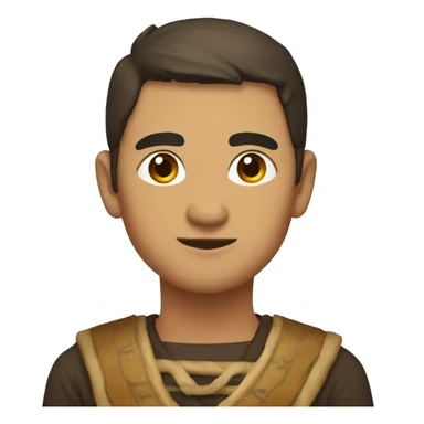 Koyun Baskan sticker