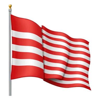 Flag Biedenkopf sticker