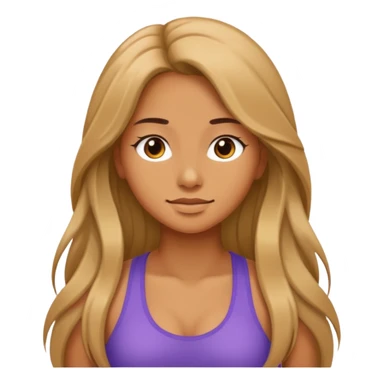 Ugly girl with a great body sticker