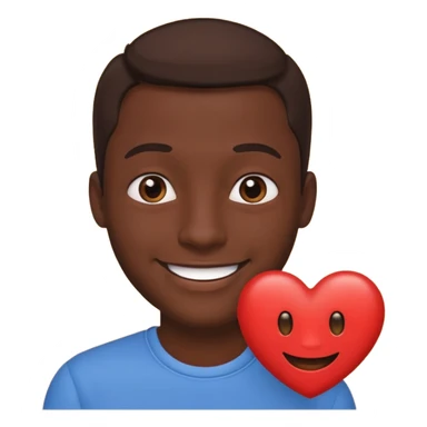 Malandro enamorado sticker