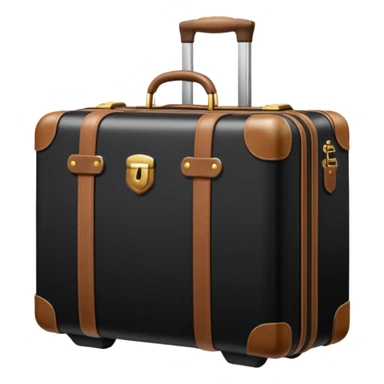 carry-on luggage\ sticker