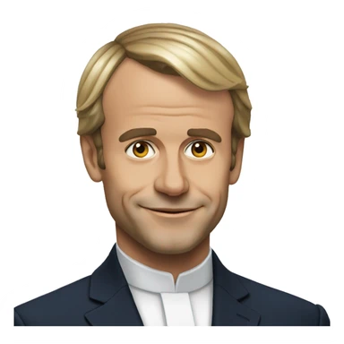 EmanuelMacron sticker
