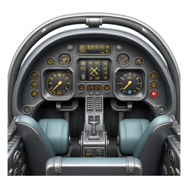 cockpit leverage sticker