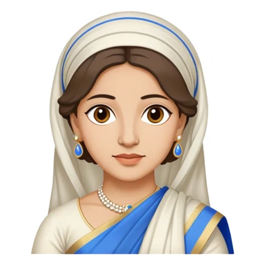 Maria teresa de calcuta sticker