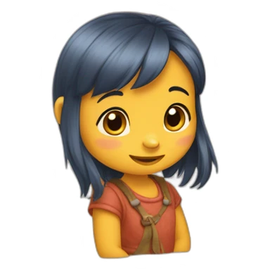 Winnie l'ourson sticker