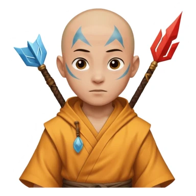 avatar  the last airbender  sticker